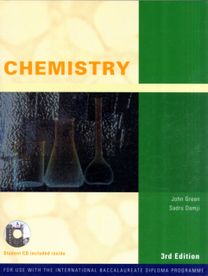 Chemistry for the International Baccalaureate