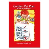 Rainbow Reading Corbin's Pet P