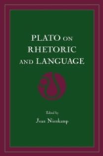 Plato on Rhetoric and Language