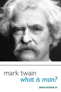 What is Man?