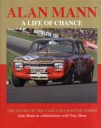 Alan Mann - a Life of Chance