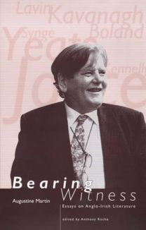 Bearing Witness: Essays on Anglo-Irish Literature