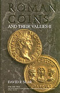 Roman Coins and Their Values Volume 2