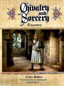 Chivalry & Sorcery Essence
