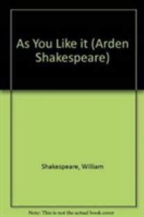 \"As You Like It\"