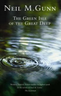The Green Isle of the Great Deep
