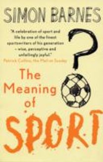 The Meaning of Sport