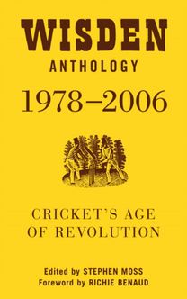 Wisden Anthology 1978-2006