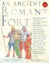An Ancient Roman Fort An Ancient Roman Fort