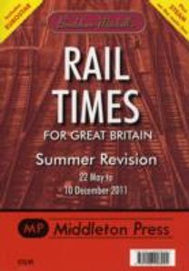 Gb Rail Timetables Summer 11