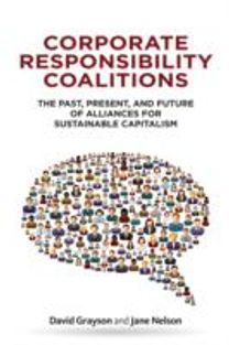 Corporate Responsibility Coalitions Corporate Responsibility Coalitions