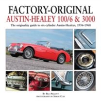 Factory-Original Austin-Healey 100/6 & 3000
