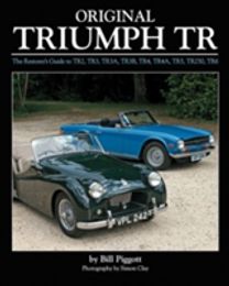 Original Triumph Tr