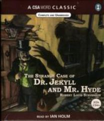 The Strange Case of Dr. Jekyll and Mr. Hyde