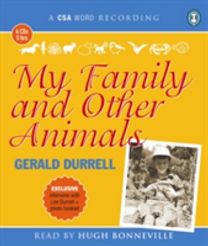 My Family and Other Animals