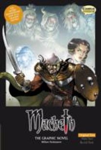 Macbeth the Graphic Novel