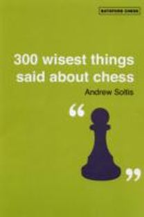 The Wisest Things Ever Said About Chess