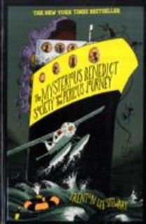 Mysterious Benedict Society  and the Perilous Journey