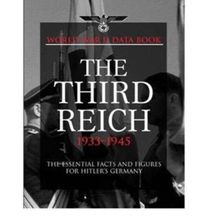 World War Ii Data Book: Third Reich 1933-1945