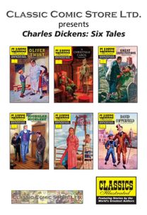 Charles Dickens - Six Tales