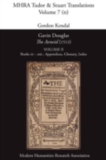 Gavin Douglas, 'the Aeneid' (1513) Volume 2