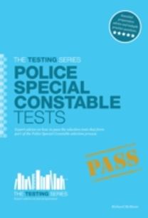 Police Special Constable Tests