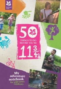 50 Things to do Before You are 11 3/4