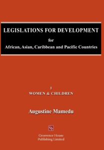 Legislations for Development Legislations for Development