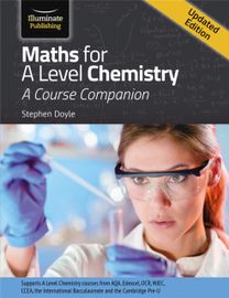Maths for a  Level Chemistry