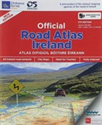 Official Road Atlas Ireland