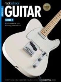 Guitar Grade 7