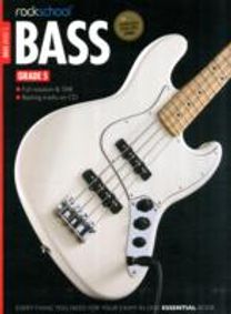 Rockschool Bass Grade 5 20122018