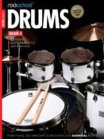 Rockschool Drums Grade 3 20122018