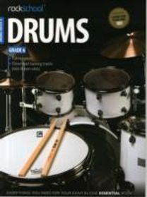 Rockschool Drums Grade 5 20122018