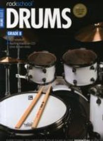 Rockschool Drums Grade 8 20122018