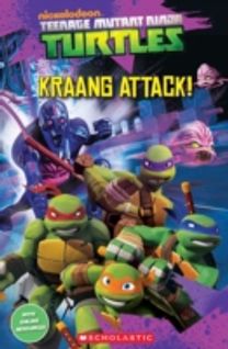 Teenage Mutant Ninja Turtles: Kraang Attack! Teenage Mutant Ninja Turtles: Kraang Attack!