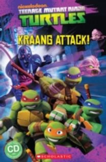 Teenage Mutant Ninja Turtles: Kraang Attack! Teenage Mutant Ninja Turtles: Kraang Attack!