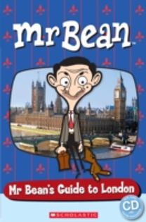 Mr Bean's Guide to London Mr Bean's Guide to London