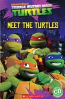 Teenage Mutant Ninja Turtles: Meet the Turtles! Teenage Mutant Ninja Turtles: Meet the Turtles!