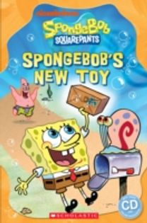 Spongebob Squarepants: Spongebob's New Toy Spongebob Squarepants: Spongebob's New Toy