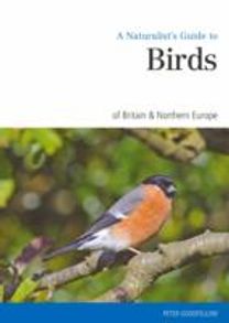 Naturalist's Guide to the Birds of Britain & Northern Ireland