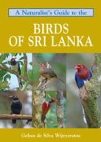 Naturalist's Guide to the Birds of Sri Lanka