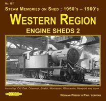 Western Region Engine Sheds 2