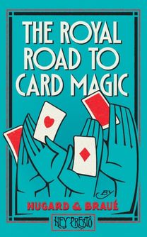 Royal Road To Card Magic