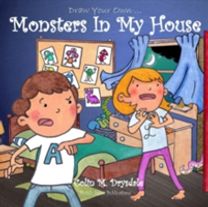 Draw Your Own Monsters in My House Draw Your Own Monsters in My House