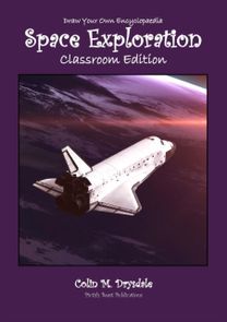 Draw Your Own Encyclopaedia Space Exploration Classroom Edition Draw Your Own Encyclopaedia Space Exploration Classroom Edition