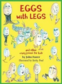 Eggs with Legs