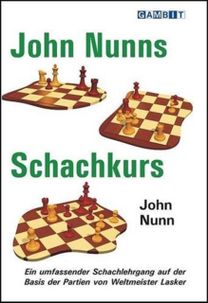 John Nunn's Schachkurs