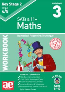 Ks2 Maths Year 4/5 Workbook 3 Ks2 Maths Year 4/5 Workbook 3