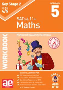 Ks2 Maths Year 4/5 Workbook 5 Ks2 Maths Year 4/5 Workbook 5